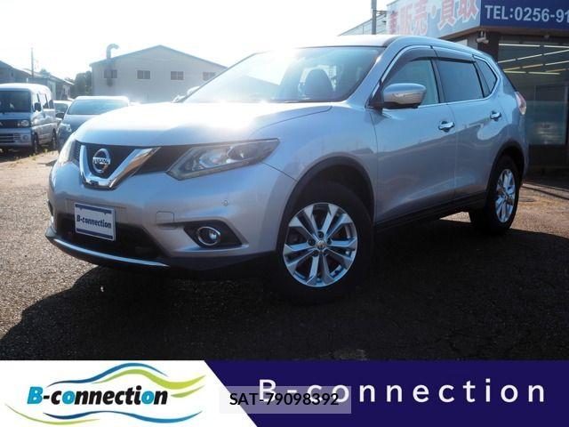 Nissan X-TRAIL 2013-12 7459070-0
