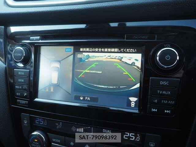 Nissan X-TRAIL 2013-12 7459070-2