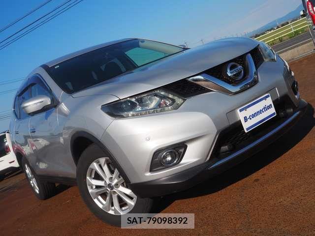Nissan X-TRAIL 2013-12 7459070-5