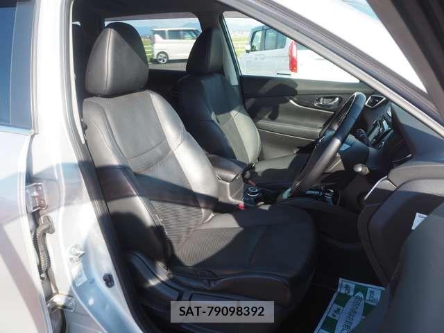 Nissan X-TRAIL 2013-12 7459070-7