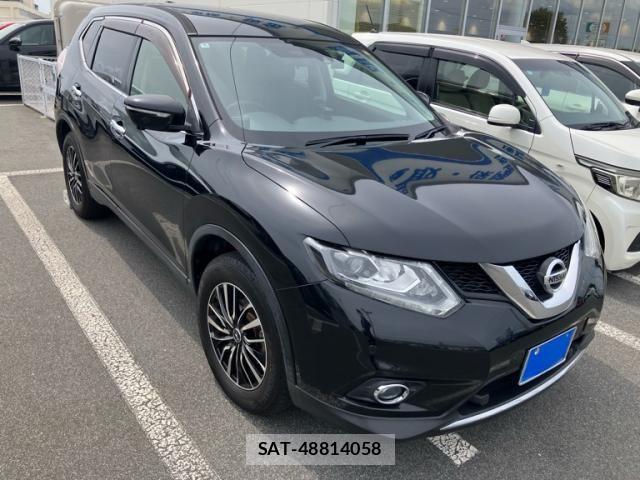 Nissan X-TRAIL 2014-02 7459074-0