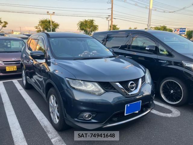 Nissan X-TRAIL 2016-02 7459066-0