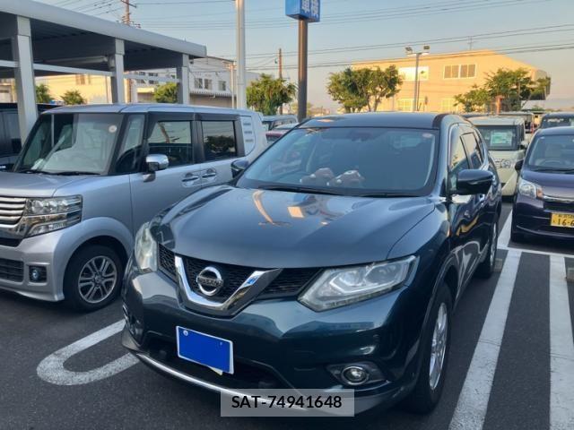 Nissan X-TRAIL 2016-02 7459066-1