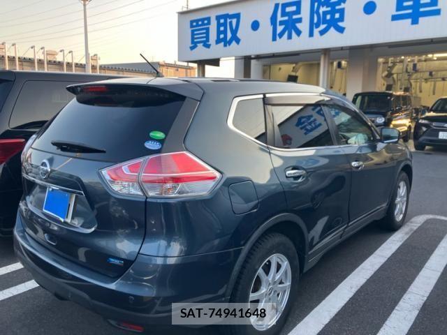 Nissan X-TRAIL 2016-02 7459066-3