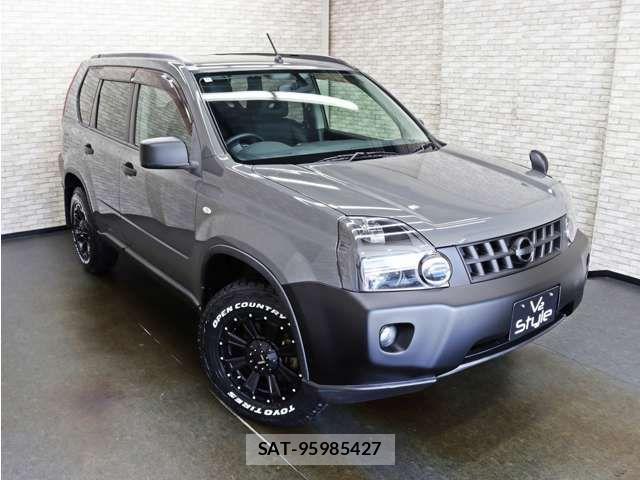 Nissan X-TRAIL 2010-05 7459048-4