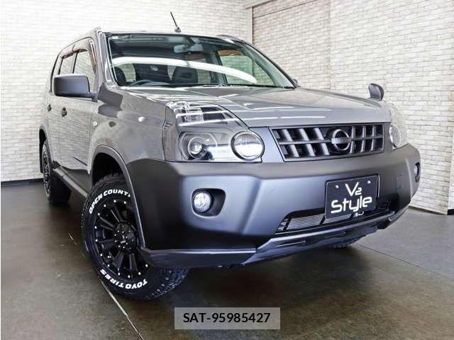 Nissan X-TRAIL 2010-05 7459048-5