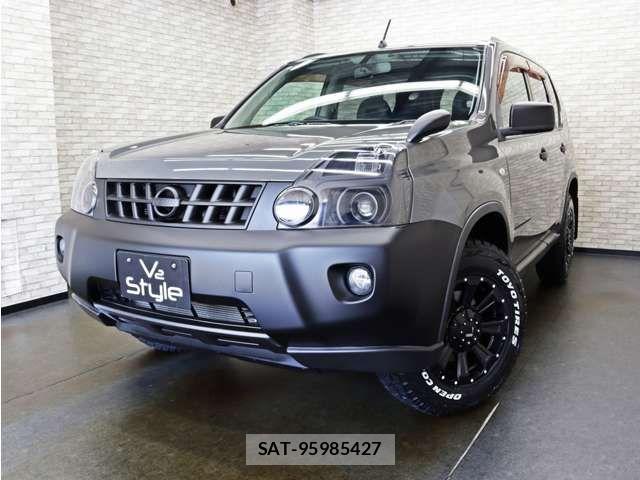 Nissan X-TRAIL 2010-05 7459048-7