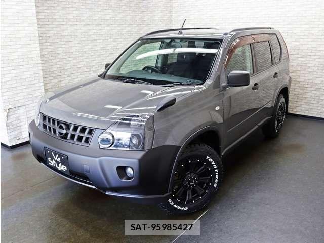 Nissan X-TRAIL 2010-05 7459048-8