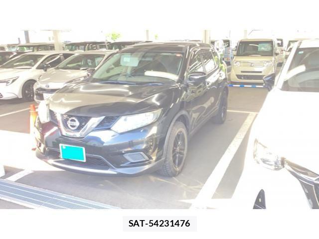 Nissan X-TRAIL 2015-09 7459077-15