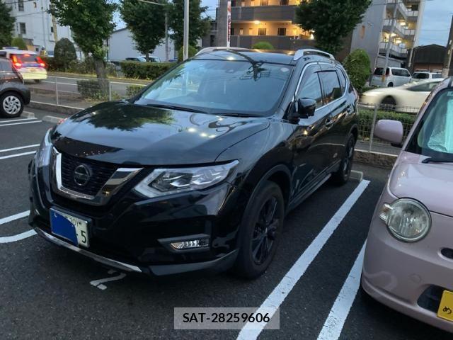 Nissan X-TRAIL 2021-06 7510546-0
