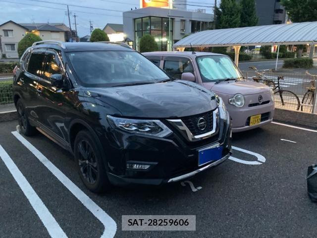 Nissan X-TRAIL 2021-06 7510546-1