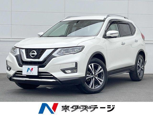 Nissan X-TRAIL 2019-11 7504020-0