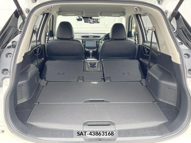 Nissan X-TRAIL 2019-11 7504020-9