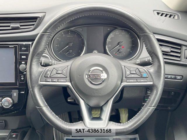 Nissan X-TRAIL 2019-11 7504020-10