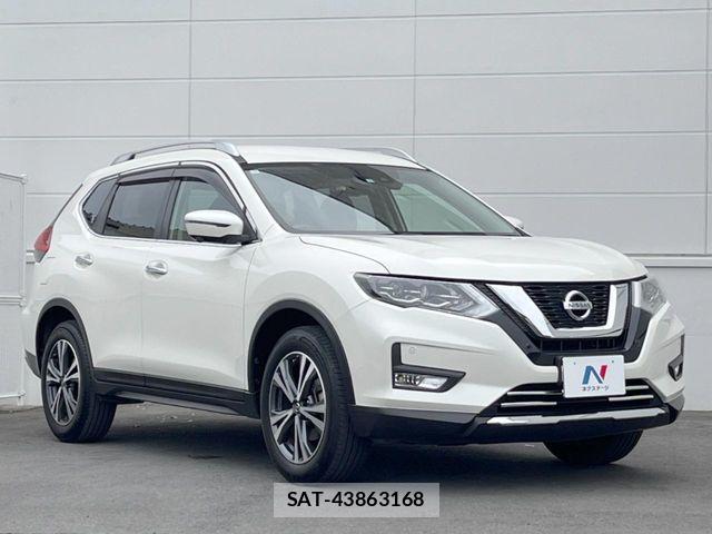 Nissan X-TRAIL 2019-11 7504020-15