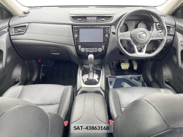 Nissan X-TRAIL 2019-11 7504020-1