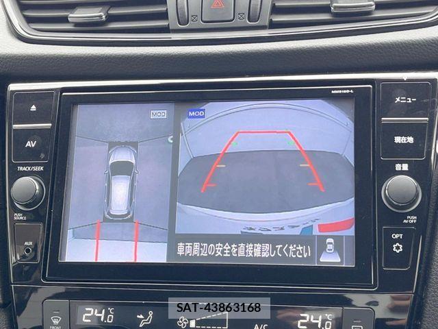 Nissan X-TRAIL 2019-11 7504020-3