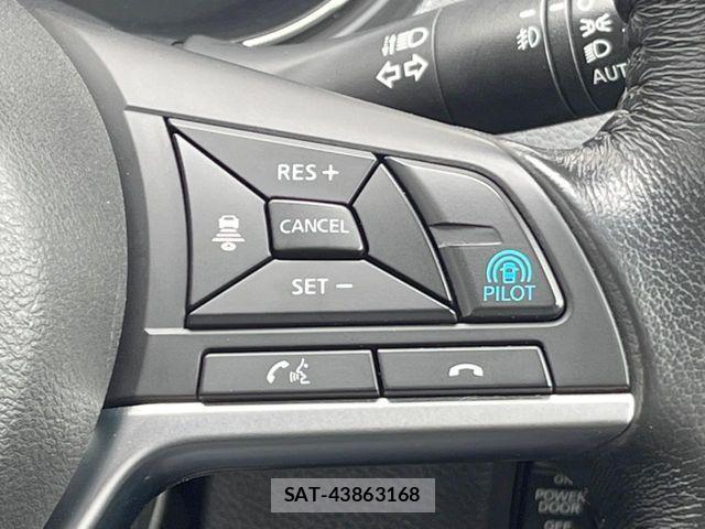 Nissan X-TRAIL 2019-11 7504020-4