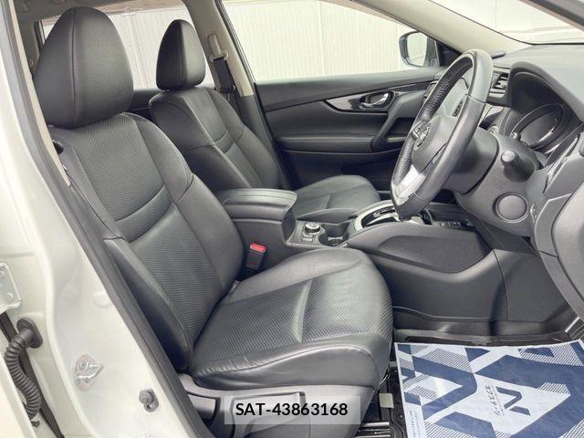 Nissan X-TRAIL 2019-11 7504020-7