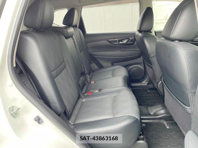 Nissan X-TRAIL 2019-11 7504020-8