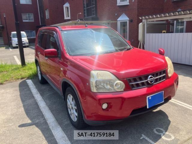 Nissan X-TRAIL 2007-09 7510578-0