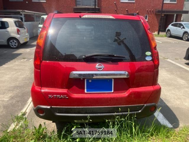 Nissan X-TRAIL 2007-09 7510578-9