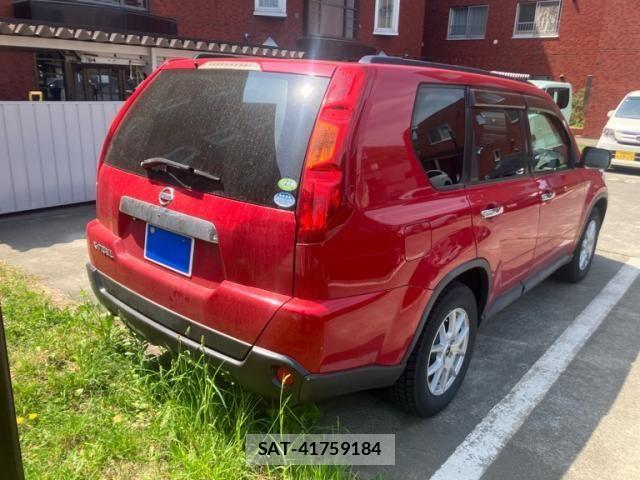 Nissan X-TRAIL 2007-09 7510578-10