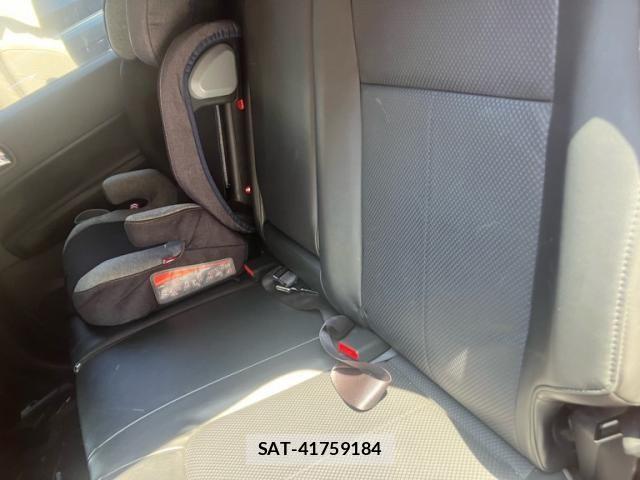 Nissan X-TRAIL 2007-09 7510578-15