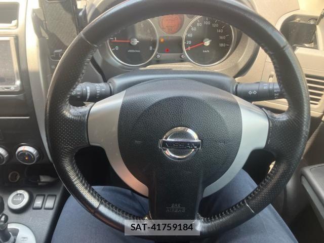 Nissan X-TRAIL 2007-09 7510578-18