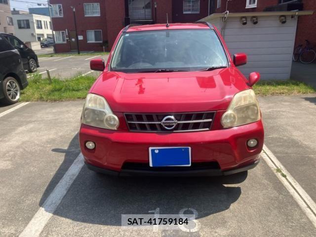 Nissan X-TRAIL 2007-09 7510578-1