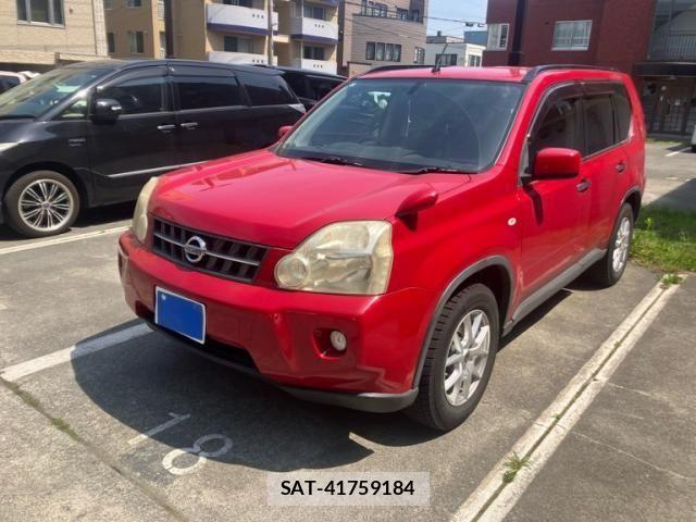 Nissan X-TRAIL 2007-09 7510578-2