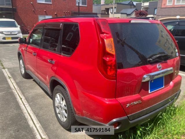 Nissan X-TRAIL 2007-09 7510578-8