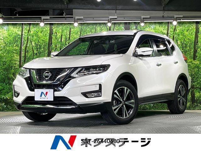 Nissan X-TRAIL 2018-05 7504003-0