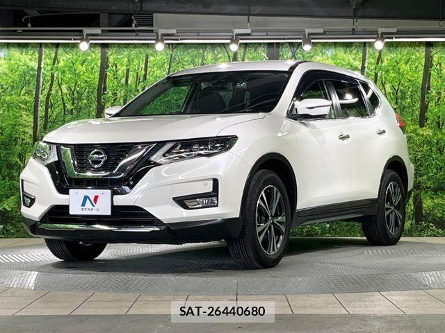 Nissan X-TRAIL 2018-05 7504003-14