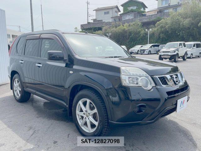 Nissan X-TRAIL 2011-11 7510568-15