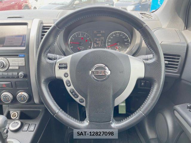 Nissan X-TRAIL 2011-11 7510568-7