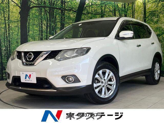 Nissan X-TRAIL 2015-06 7504035-0