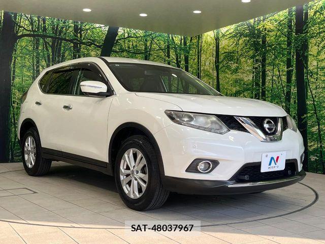 Nissan X-TRAIL 2015-06 7504035-15