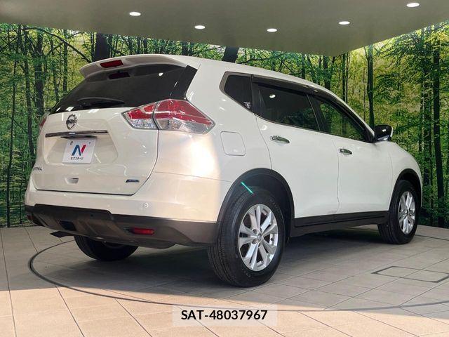 Nissan X-TRAIL 2015-06 7504035-16