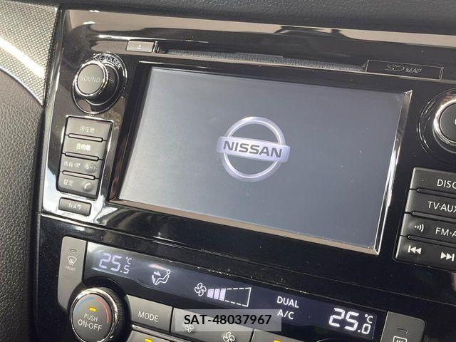 Nissan X-TRAIL 2015-06 7504035-2