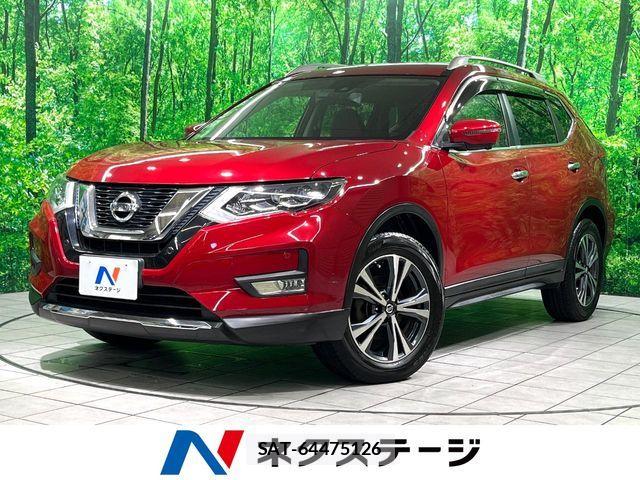 Nissan X-TRAIL 2018-07 7504025-0