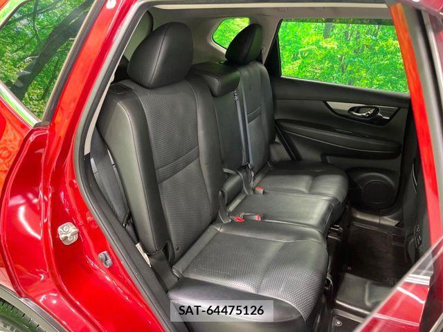 Nissan X-TRAIL 2018-07 7504025-10