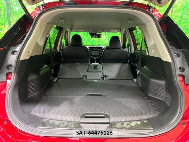 Nissan X-TRAIL 2018-07 7504025-11
