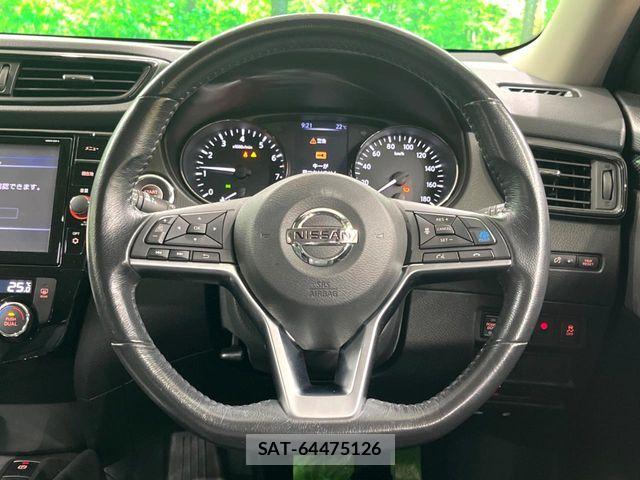 Nissan X-TRAIL 2018-07 7504025-12