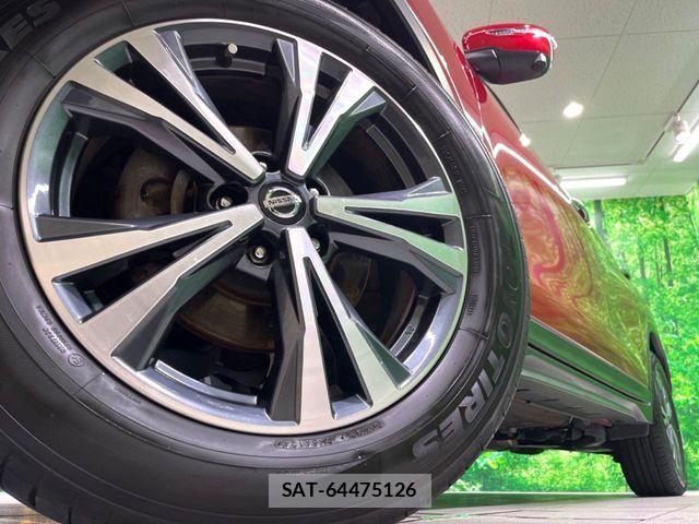 Nissan X-TRAIL 2018-07 7504025-14