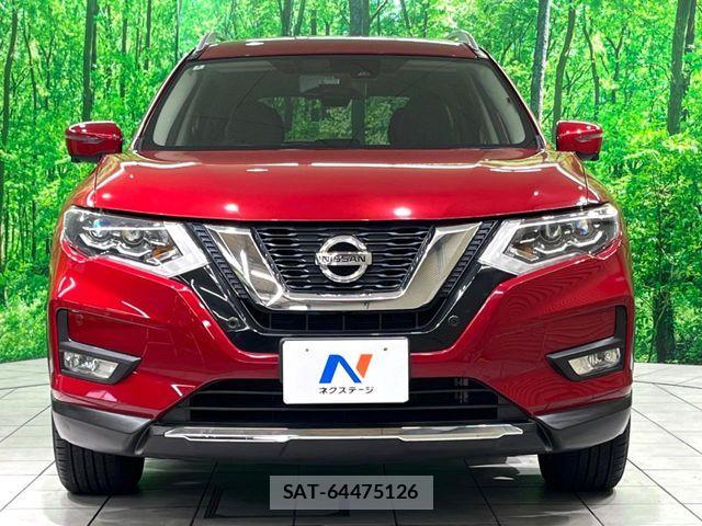 Nissan X-TRAIL 2018-07 7504025-15