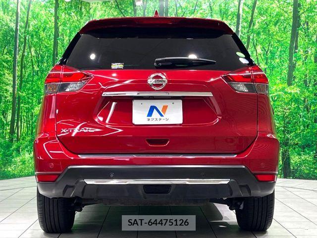 Nissan X-TRAIL 2018-07 7504025-16