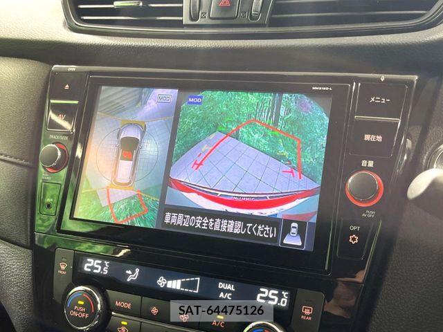 Nissan X-TRAIL 2018-07 7504025-3