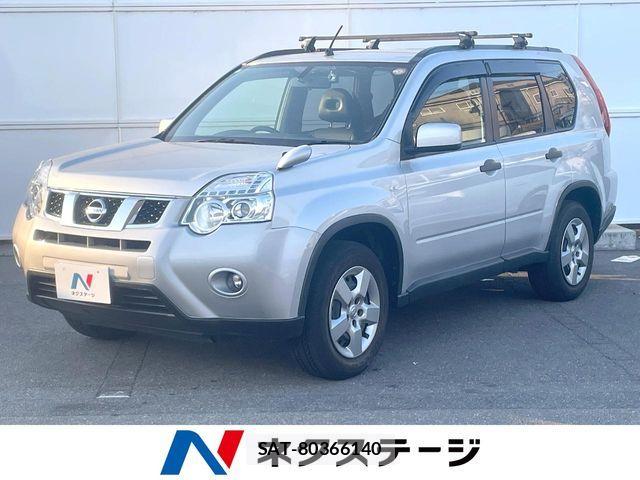 Nissan X-TRAIL 2013-09 7510566-0