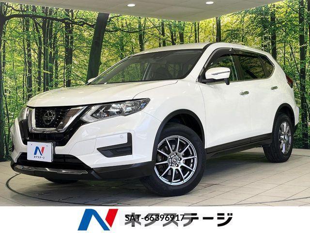 Nissan X-TRAIL 2020-03 7504010-0